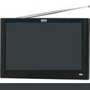 August DA102A LCD TV